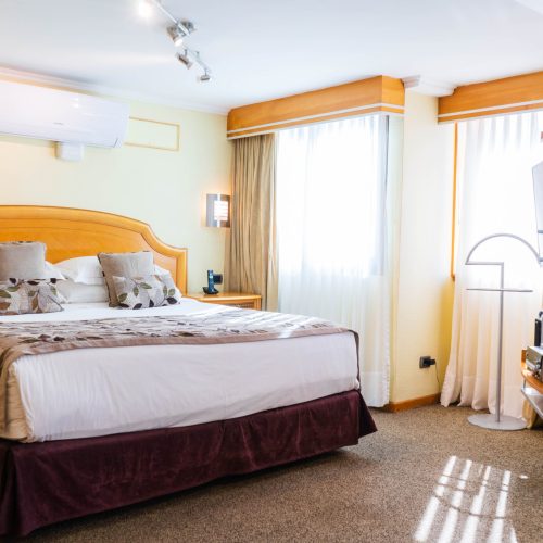 Hotel en viña del mar Ankara