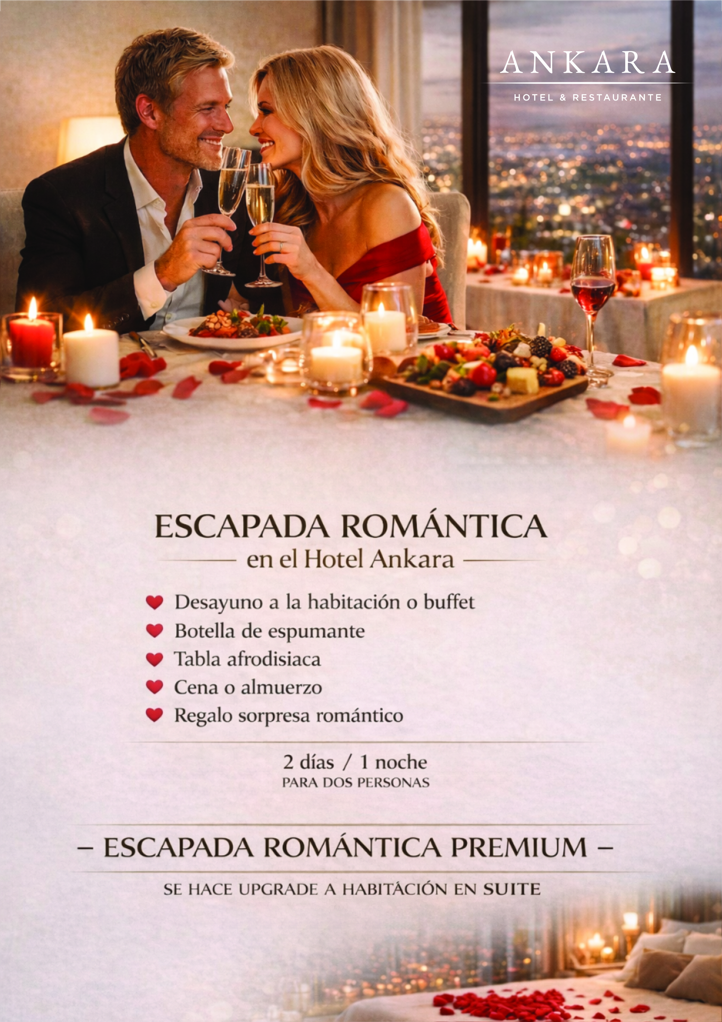 Escapada Romántica