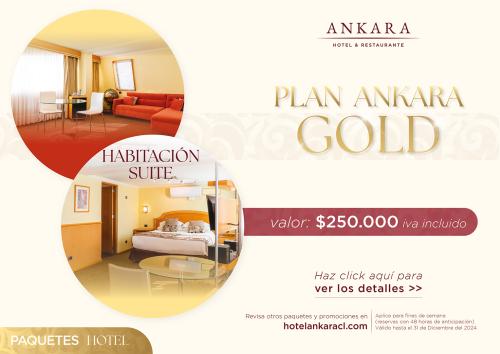 Plan Ankara Gold