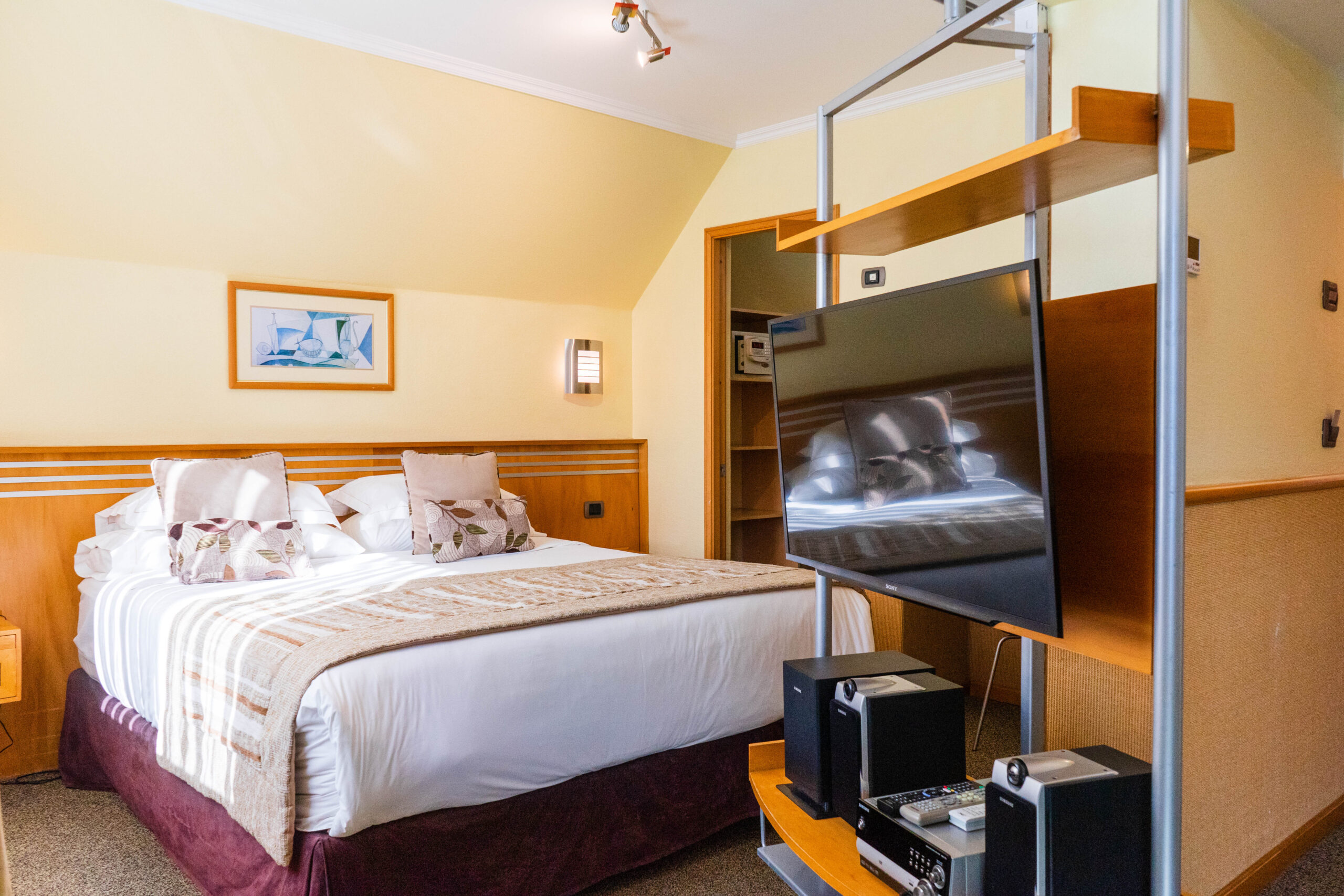 Hotel en viña del mar Ankara