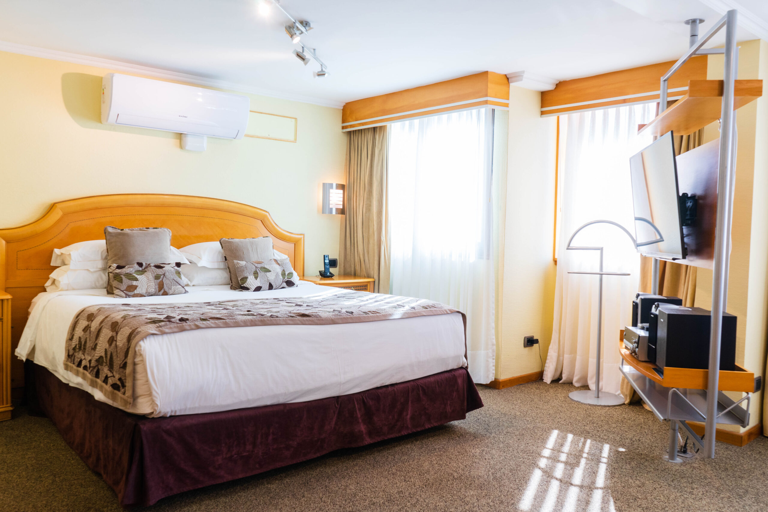 Hotel en viña del mar Ankara
