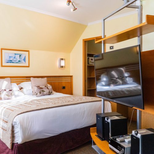 Hotel en viña del mar Ankara